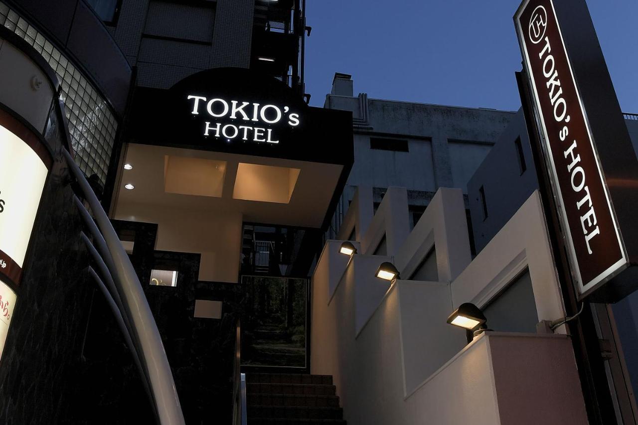 Tokio'S Hotel Esterno foto