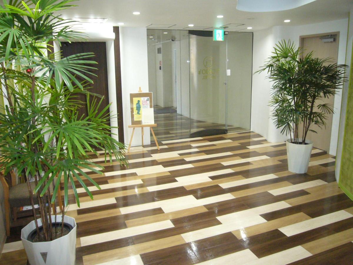 Tokio'S Hotel Esterno foto
