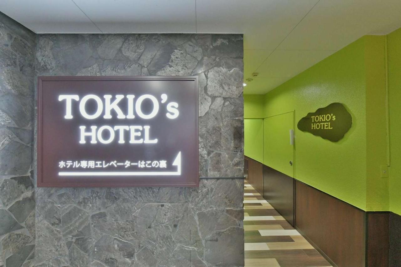 Tokio'S Hotel Esterno foto